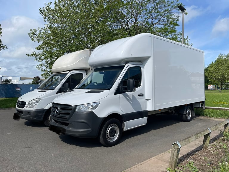 Swift Removals van 02